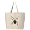 Hickory Jumbo Canvas Tote Thumbnail
