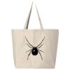 Hickory Jumbo Canvas Tote Thumbnail