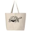 Hickory Jumbo Canvas Tote Thumbnail