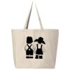 Hickory Jumbo Canvas Tote Thumbnail