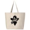 Hickory Jumbo Canvas Tote Thumbnail