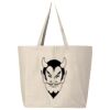 Hickory Jumbo Canvas Tote Thumbnail