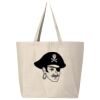 Hickory Jumbo Canvas Tote Thumbnail