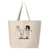 Hickory Jumbo Canvas Tote Thumbnail