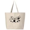Hickory Jumbo Canvas Tote Thumbnail