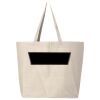 Hickory Jumbo Canvas Tote Thumbnail
