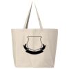Hickory Jumbo Canvas Tote Thumbnail