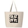 Hickory Jumbo Canvas Tote Thumbnail