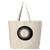 Hickory Jumbo Canvas Tote Thumbnail
