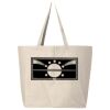 Hickory Jumbo Canvas Tote Thumbnail