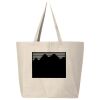 Hickory Jumbo Canvas Tote Thumbnail
