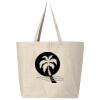 Hickory Jumbo Canvas Tote Thumbnail
