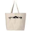 Hickory Jumbo Canvas Tote Thumbnail