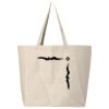 Hickory Jumbo Canvas Tote Thumbnail