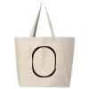 Hickory Jumbo Canvas Tote Thumbnail