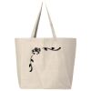 Hickory Jumbo Canvas Tote Thumbnail