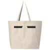 Hickory Jumbo Canvas Tote Thumbnail