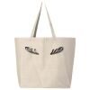 Hickory Jumbo Canvas Tote Thumbnail