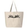Hickory Jumbo Canvas Tote Thumbnail