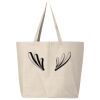 Hickory Jumbo Canvas Tote Thumbnail