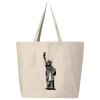 Hickory Jumbo Canvas Tote Thumbnail