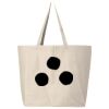 Hickory Jumbo Canvas Tote Thumbnail