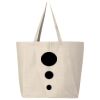 Hickory Jumbo Canvas Tote Thumbnail