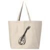 Hickory Jumbo Canvas Tote Thumbnail