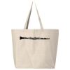 Hickory Jumbo Canvas Tote Thumbnail