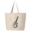 Hickory Jumbo Canvas Tote Thumbnail