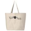 Hickory Jumbo Canvas Tote Thumbnail
