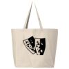 Hickory Jumbo Canvas Tote Thumbnail
