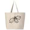 Hickory Jumbo Canvas Tote Thumbnail