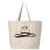 Hickory Jumbo Canvas Tote Thumbnail