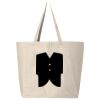 Hickory Jumbo Canvas Tote Thumbnail