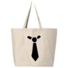 Hickory Jumbo Canvas Tote Thumbnail