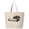 Hickory Jumbo Canvas Tote Thumbnail