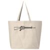 Hickory Jumbo Canvas Tote Thumbnail