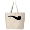 Hickory Jumbo Canvas Tote Thumbnail