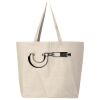 Hickory Jumbo Canvas Tote Thumbnail