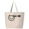Hickory Jumbo Canvas Tote Thumbnail