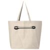 Hickory Jumbo Canvas Tote Thumbnail