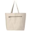 Hickory Jumbo Canvas Tote Thumbnail