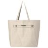 Hickory Jumbo Canvas Tote Thumbnail