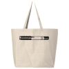 Hickory Jumbo Canvas Tote Thumbnail