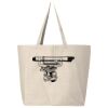 Hickory Jumbo Canvas Tote Thumbnail