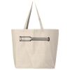 Hickory Jumbo Canvas Tote Thumbnail
