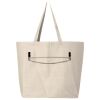 Hickory Jumbo Canvas Tote Thumbnail