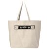 Hickory Jumbo Canvas Tote Thumbnail