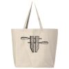 Hickory Jumbo Canvas Tote Thumbnail